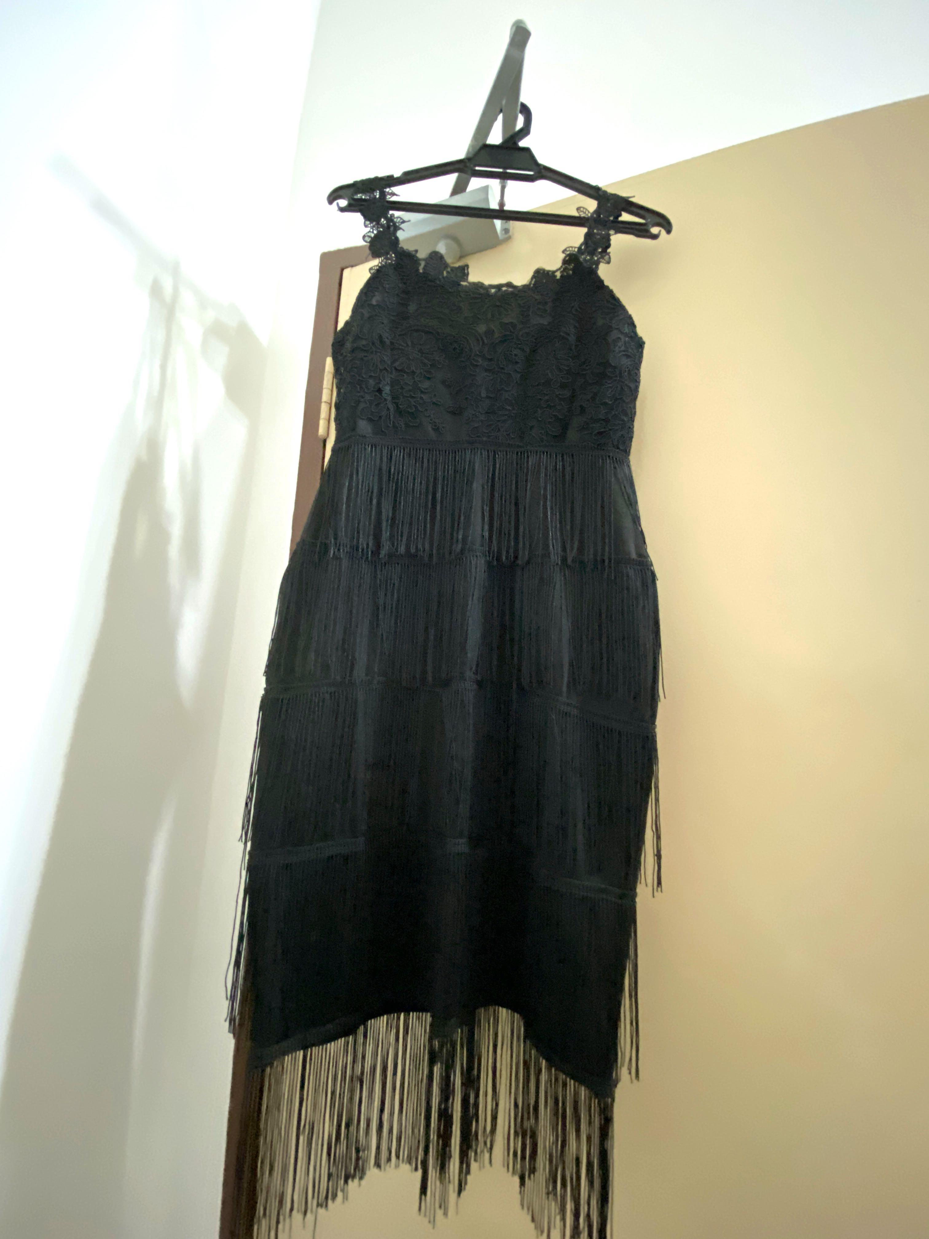 Dinner Dress Great Gatsby style
