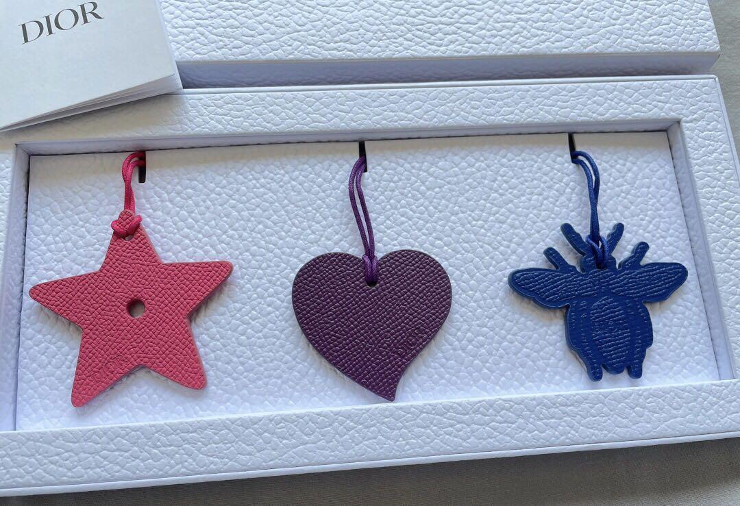 Bag online charm set