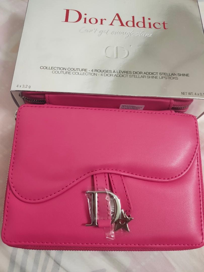 Dior addict lipstick set
