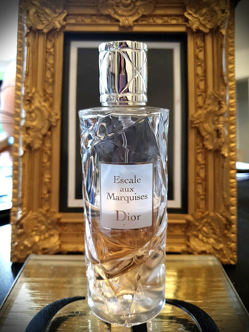Dior escale aux marquises clearance