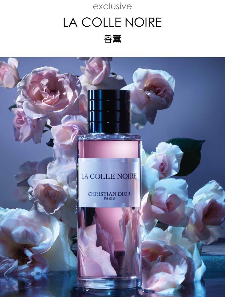 Dior La Collection La Colle Noire 香水香薰125ml, 美容＆個人護理