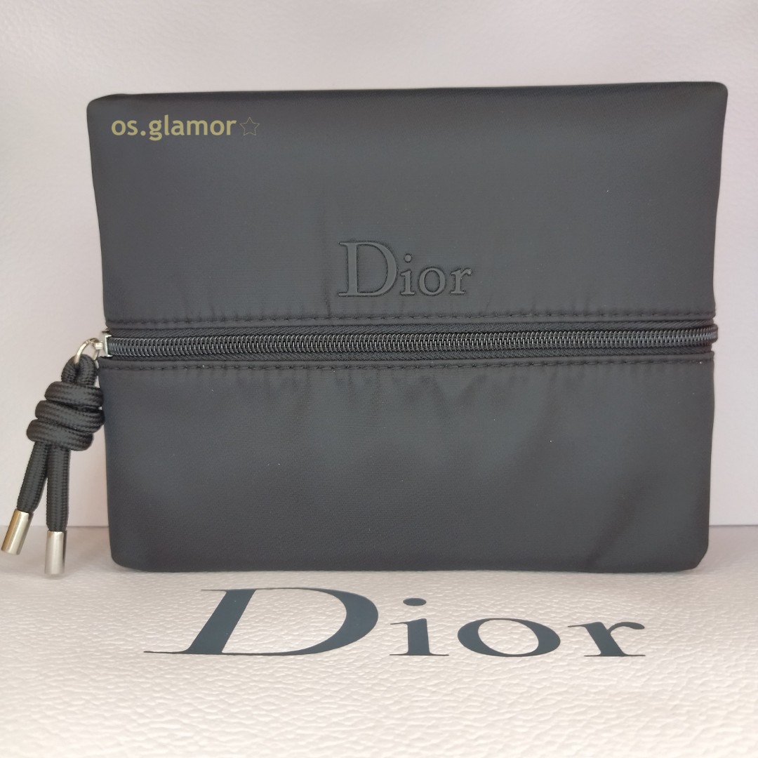 DIOR Men Generic Pouch Men s Fashion Bags Belt bags Clutches and Pouches on Carousell