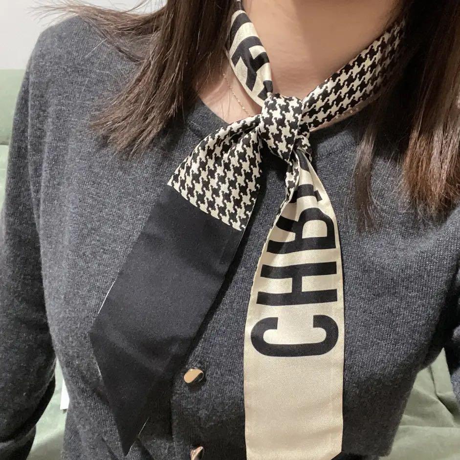 dior 30 montaigne scarf