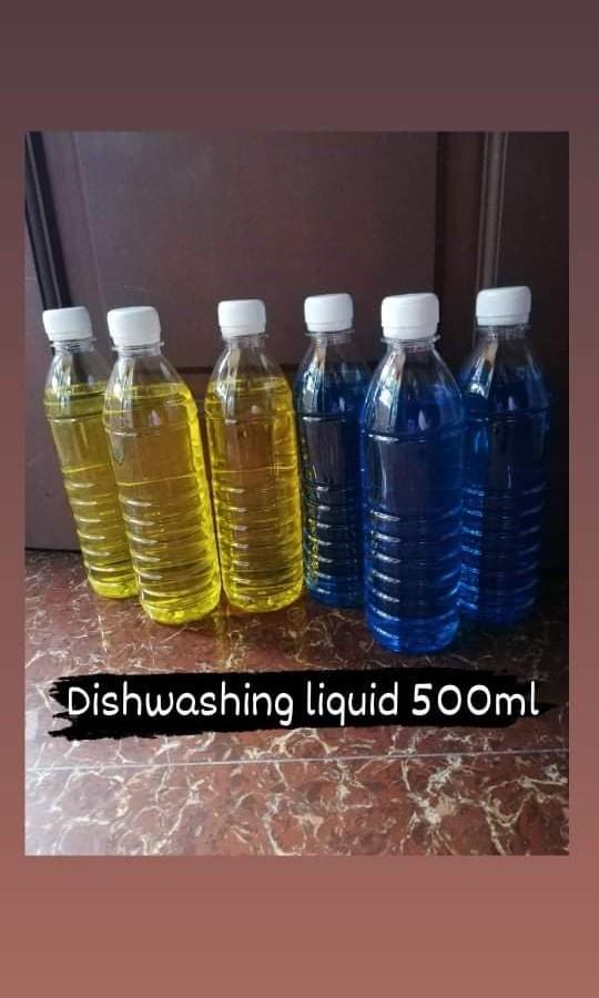 Dishwashing liquid with Antibac 3 for 100 (Category: Cleaning Tools & Supplies) located in Manila. Submitted by Mimiandmos (Listing ID 1098465417, Image 1). Description: Dishwashing liquid with Antibac 3 for 100 each bottle contains 500ml available in lemon and blue antibac DM to purchase Sf c/o buyer.