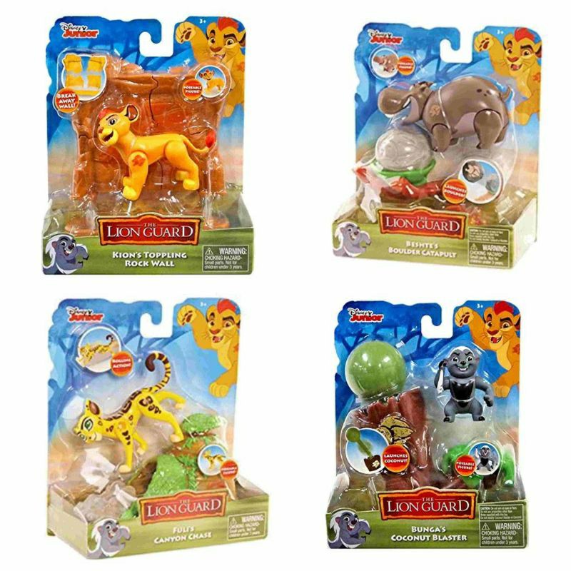 Disney lion guard toys top