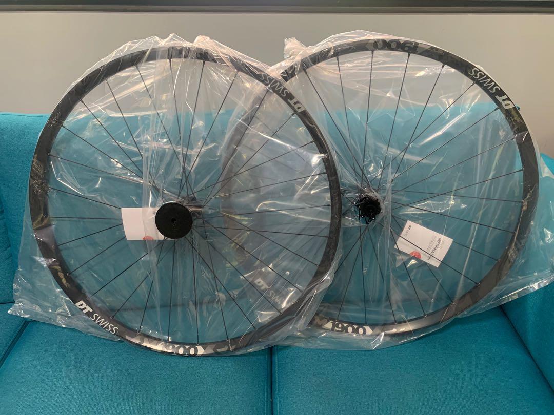 DT Swiss M1900 30mm 29 Wheelset Everything Else on Carousell