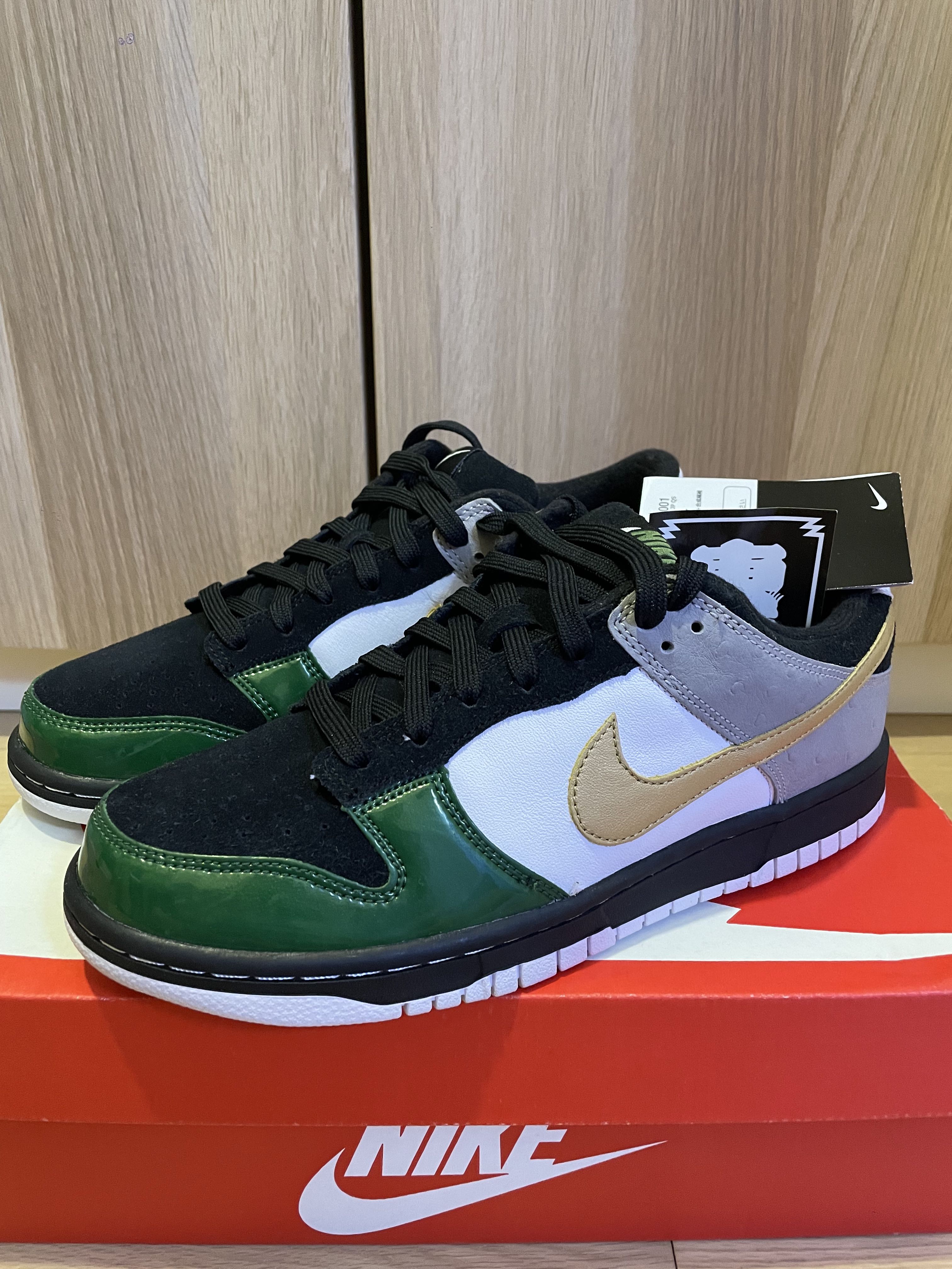 Mita dunk clearance