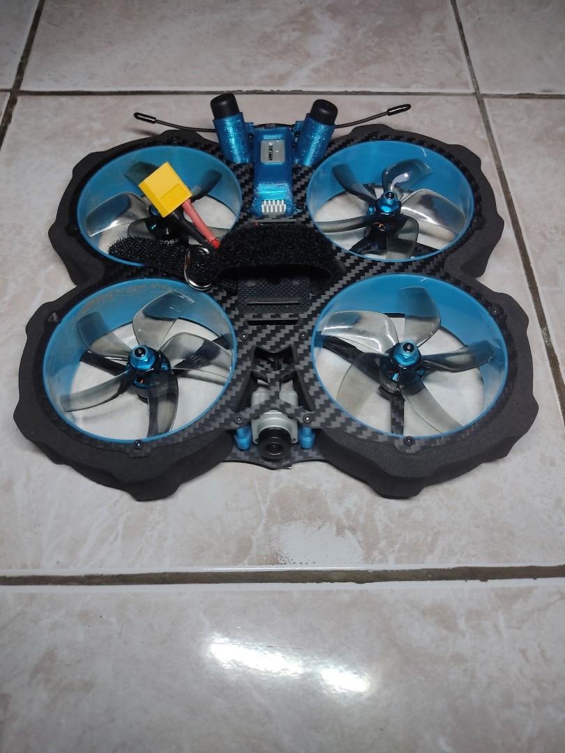 Eachine cvatar 6s dji air unit