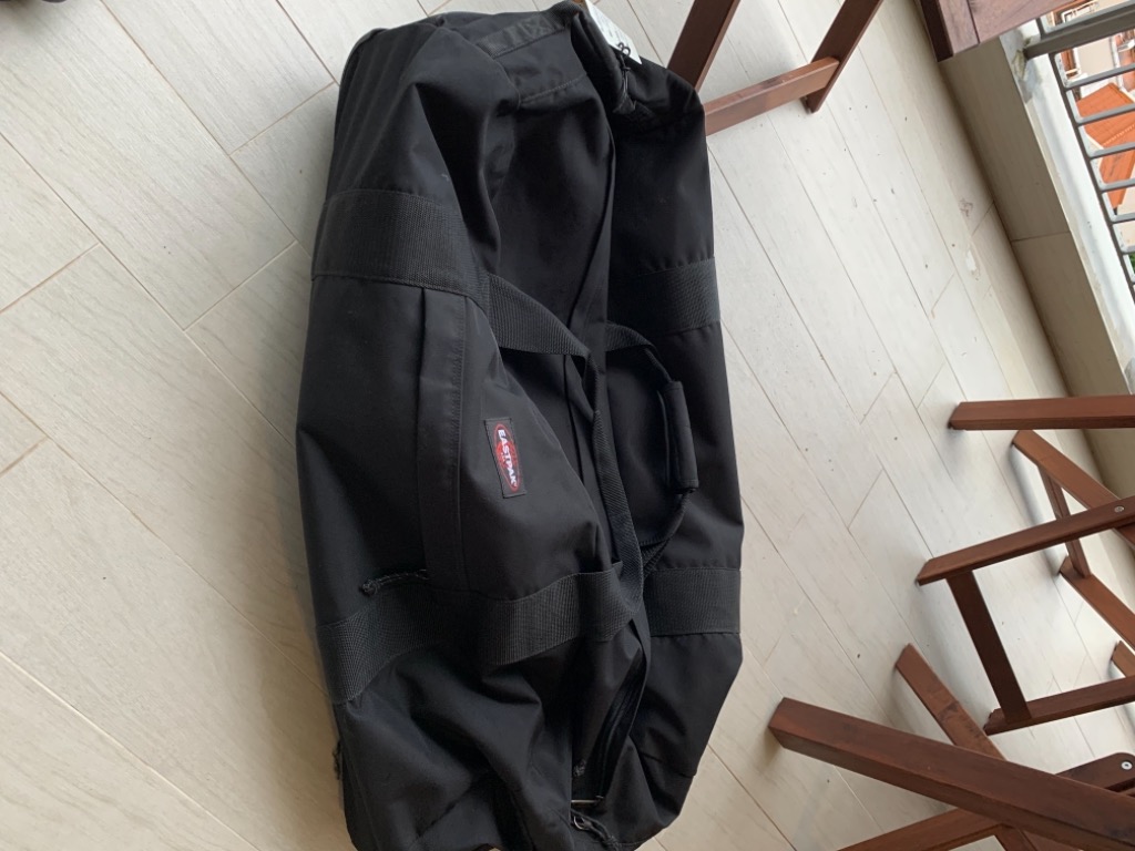 Eastpak container 85 Hobbies Toys Travel Luggage on Carousell