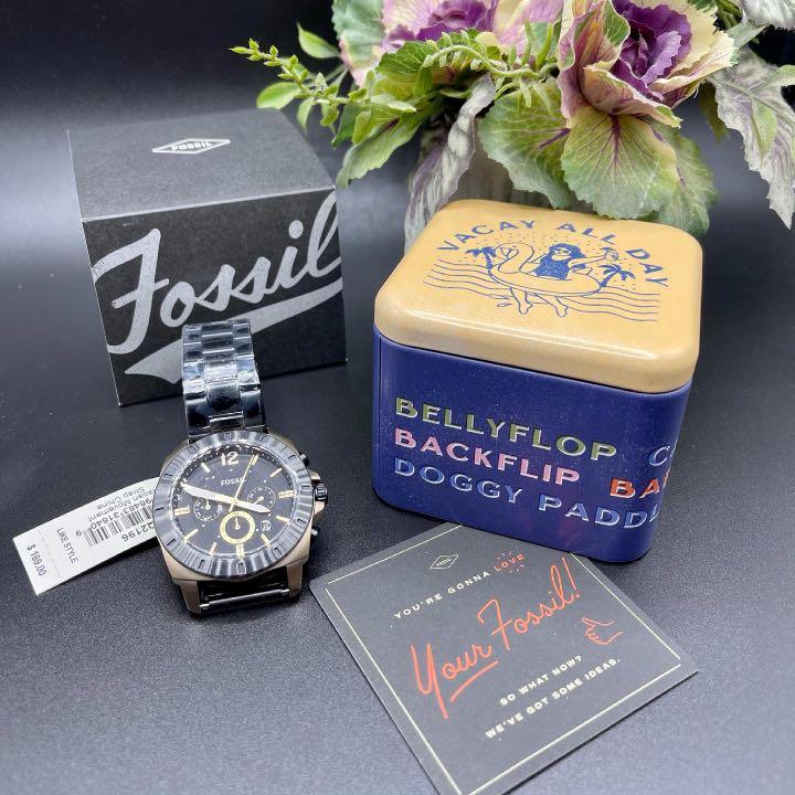 July FOS BQ2196 Privateer sport chrono 