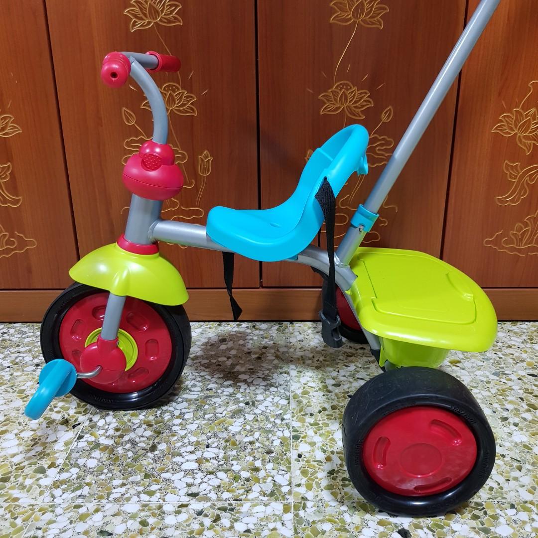 Elc smart trike discount