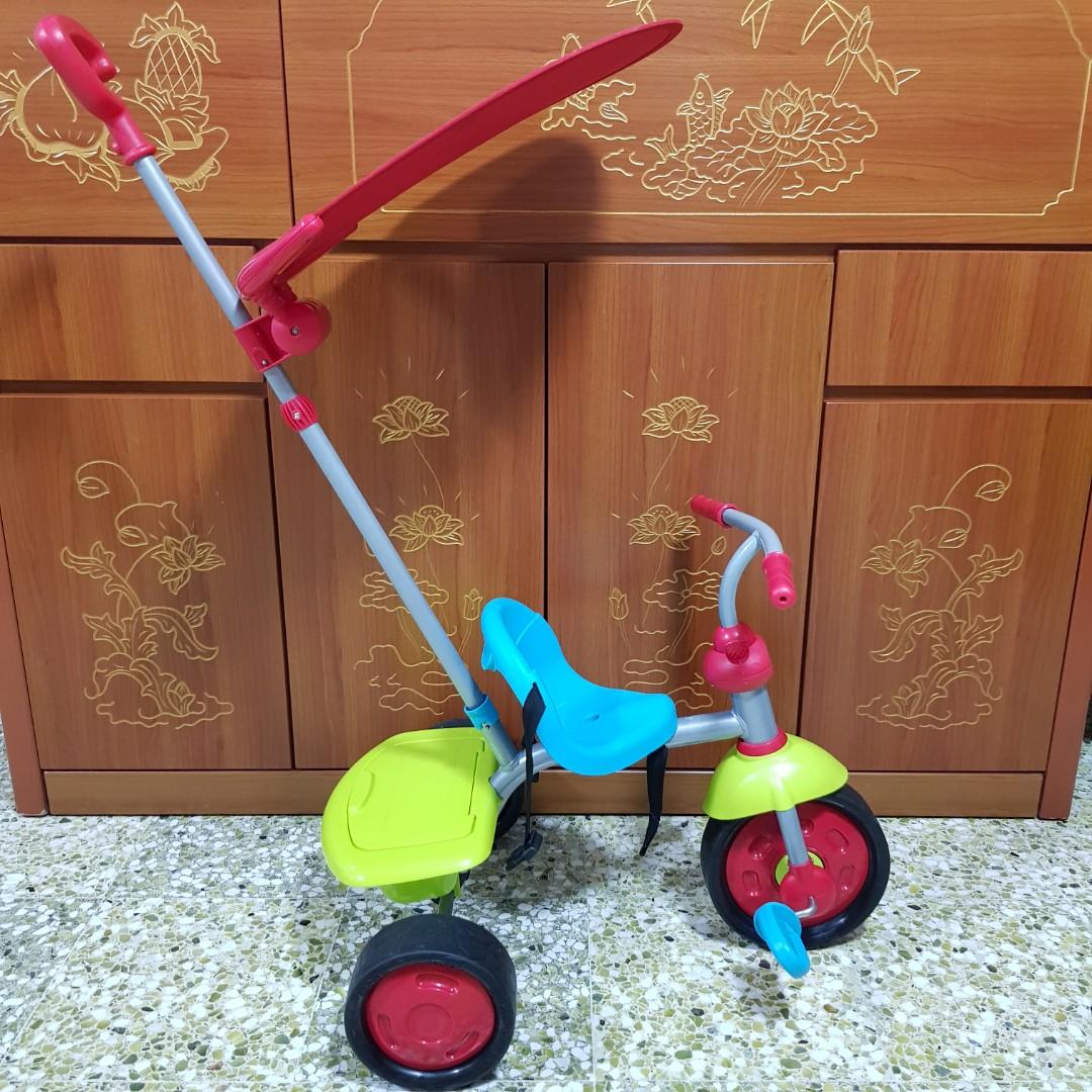 ELC Smart Trike Tricycle Hobbies Toys Toys Games on Carousell