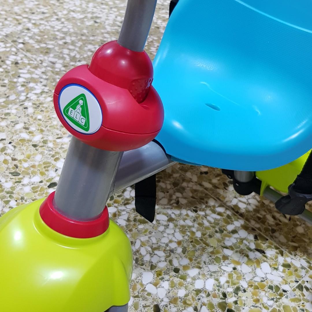 Elc smart trike outlet