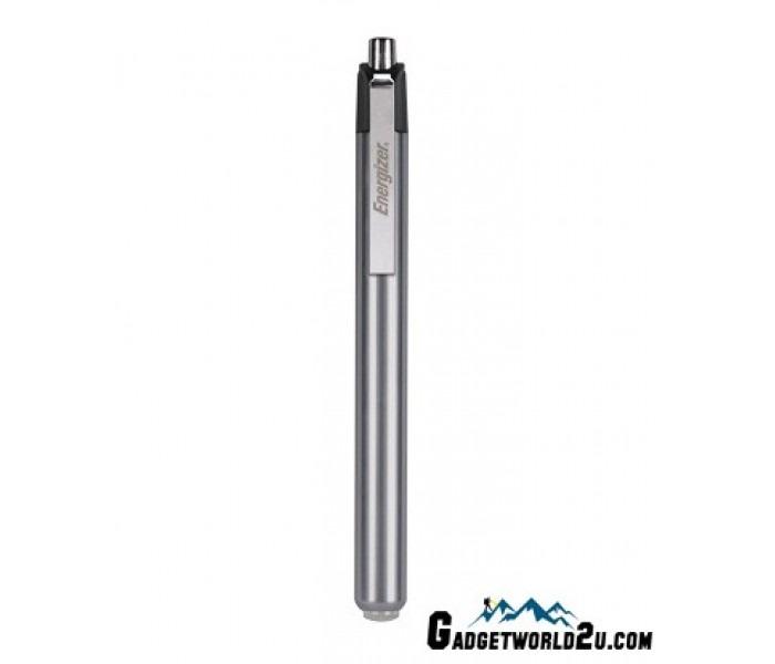 ENERGIZER Metal Pen Light LED 35/50L Flashlight PLM22, Furniture & Home Living, Lighting & Fans