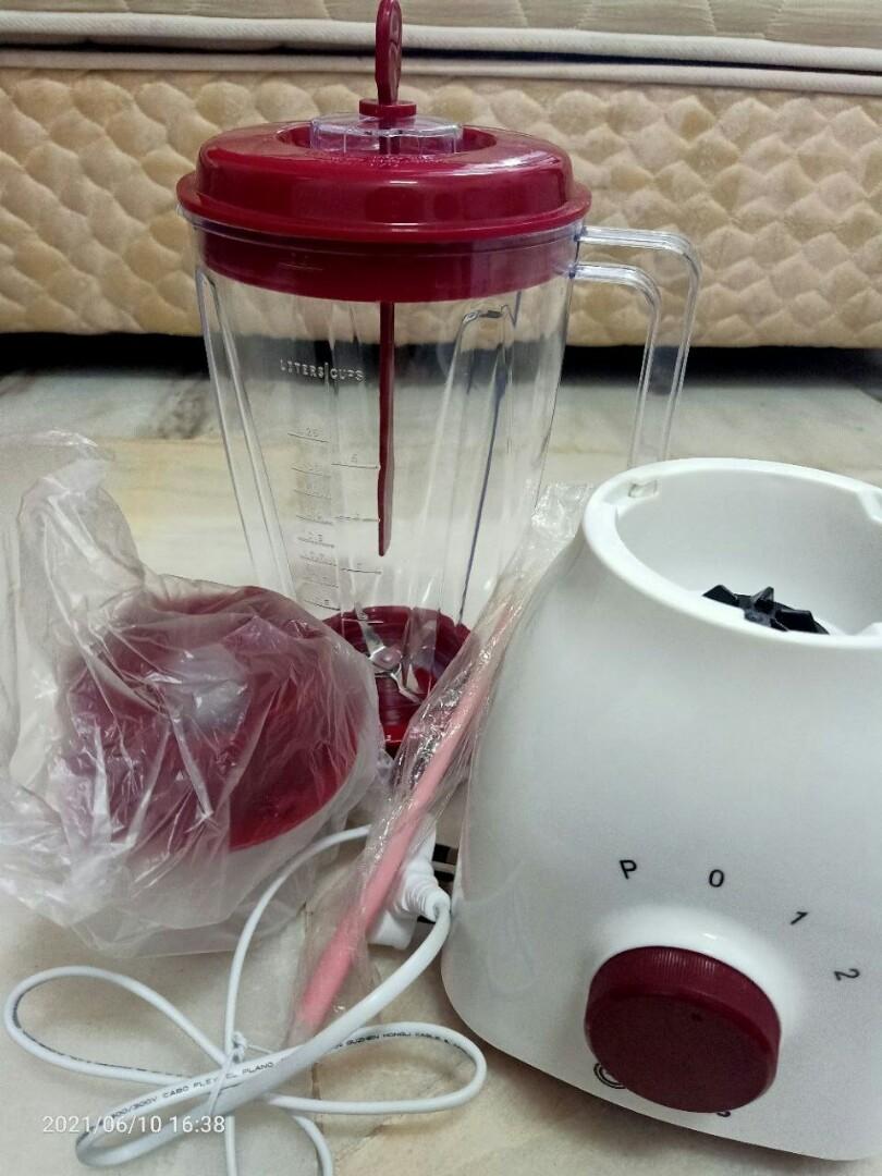 Europlus Blender 2in1, TV & Home Appliances, Kitchen Appliances