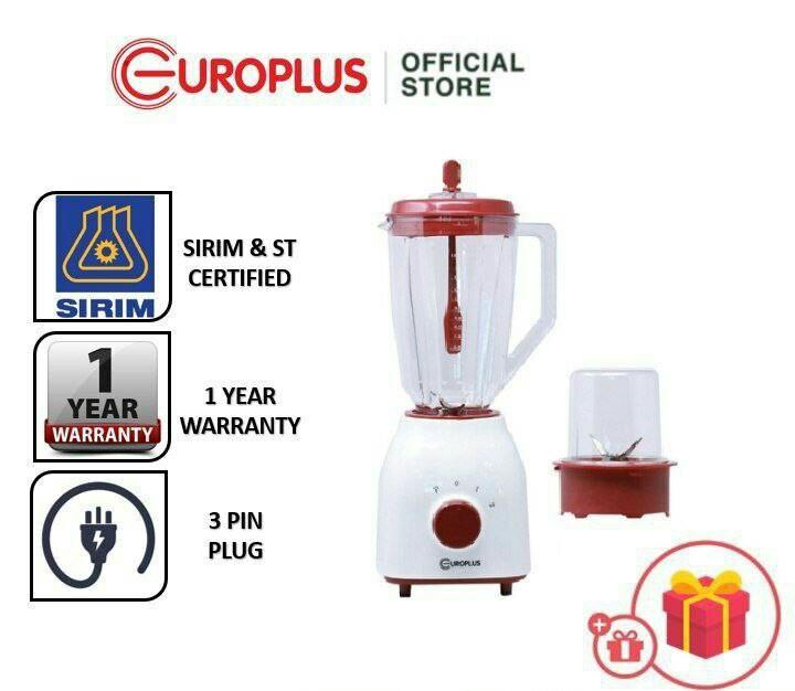 Europlus Blender 2in1, TV & Home Appliances, Kitchen Appliances