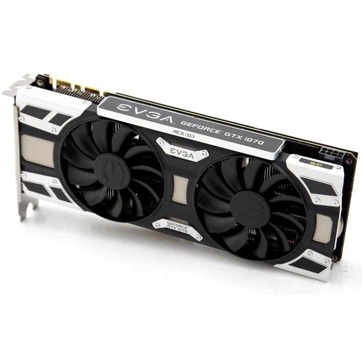 Evga geforce gtx 1070 sc gaming 8gb online