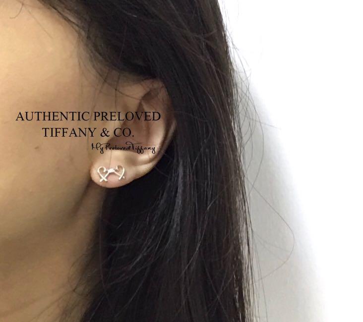 Tiffany paloma earrings hotsell