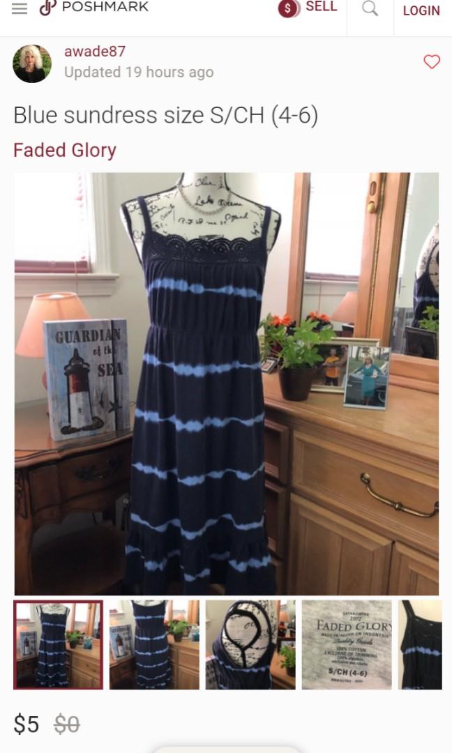 Faded glory sundress 2025