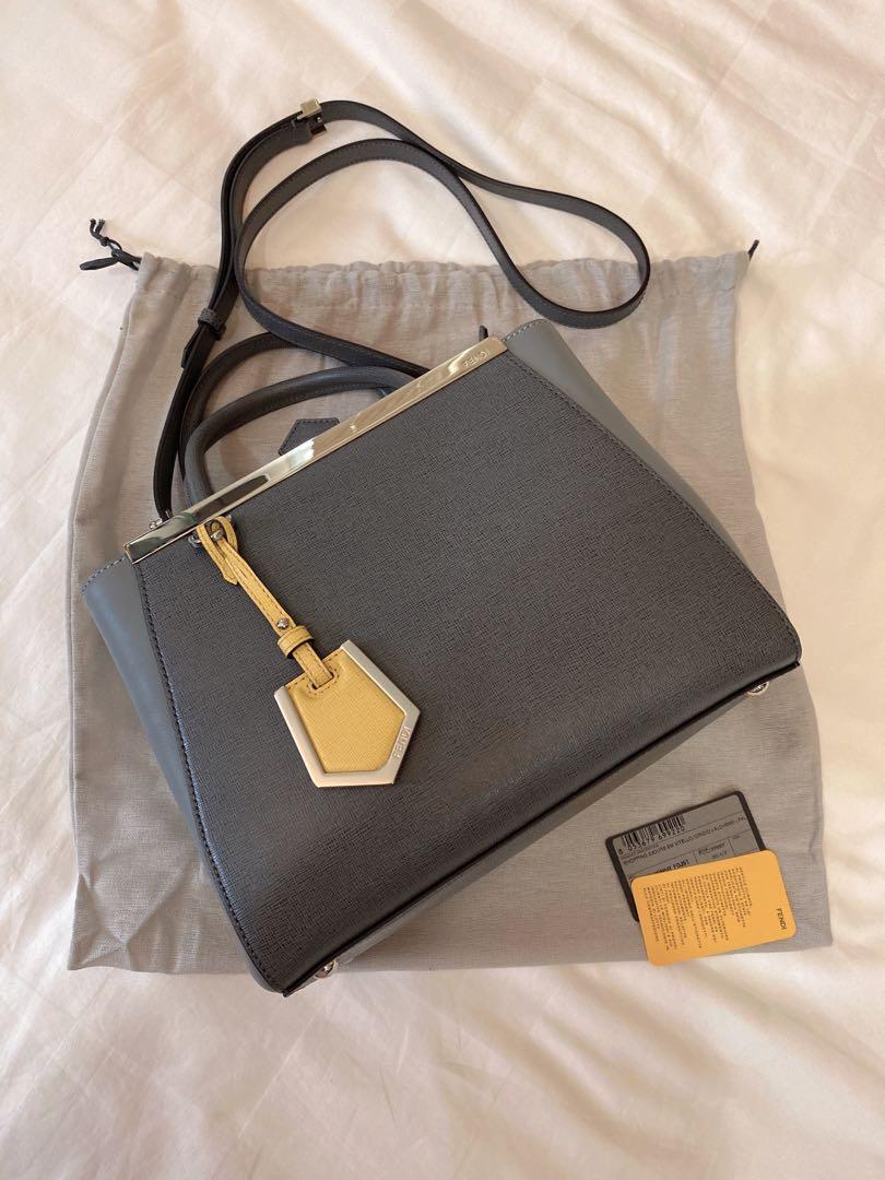 Fendi discount baguette duo