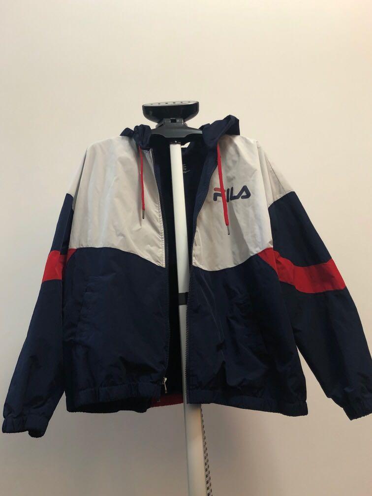 Fila Wind Breaker Jacket