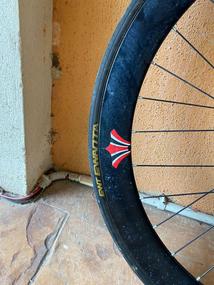fixie bike wheel size