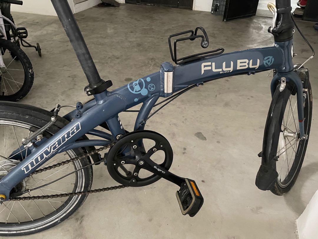 Dahon flying on sale