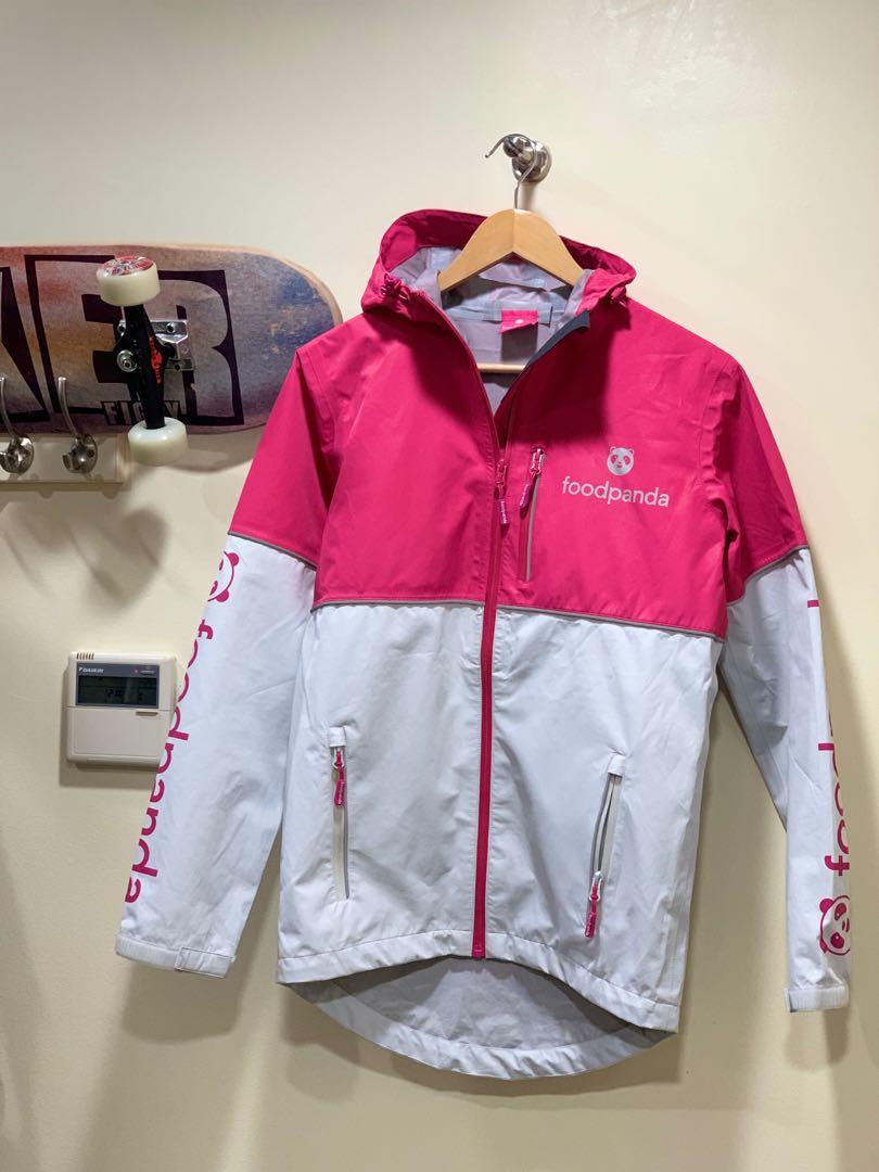 Foodpanda raincoat store