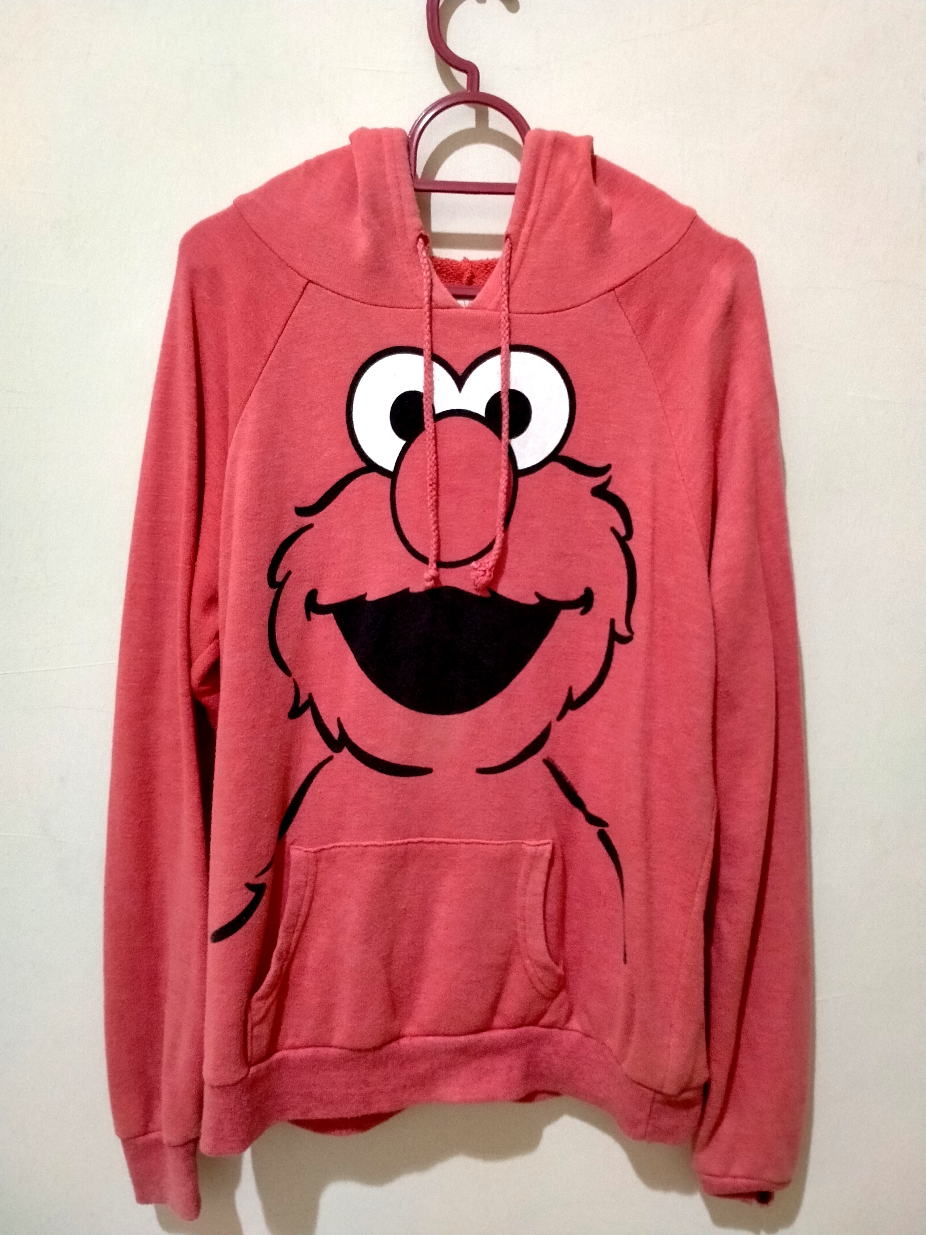 ucla embroidered sweatshirt