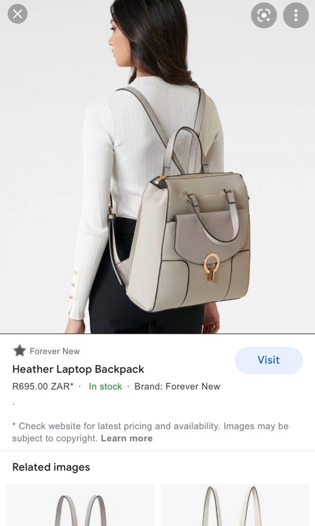 Forever new backpack new arrivals