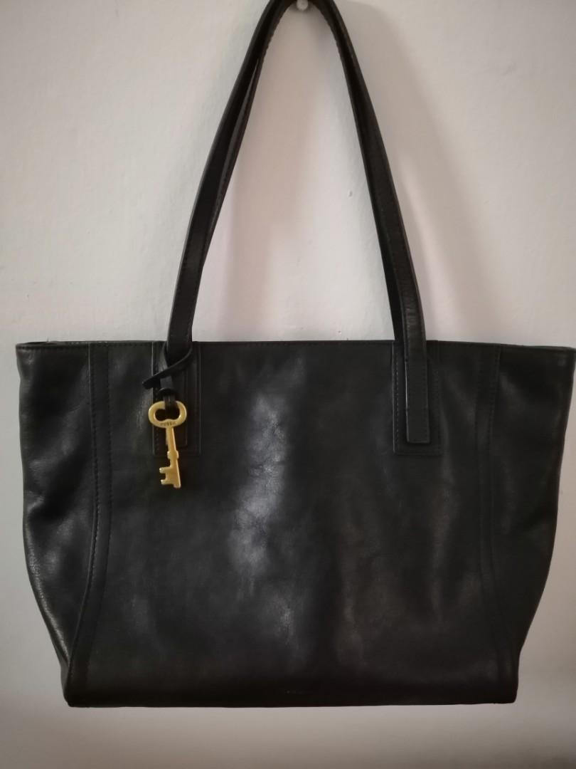 Fossil Emma Tote Women s Fashion Bags Wallets Tote Bags on