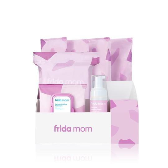 FRIDA MOM POSPARTUM RECOVERY ESSENTIAL KIT, Babies & Kids, Maternity Care  on Carousell