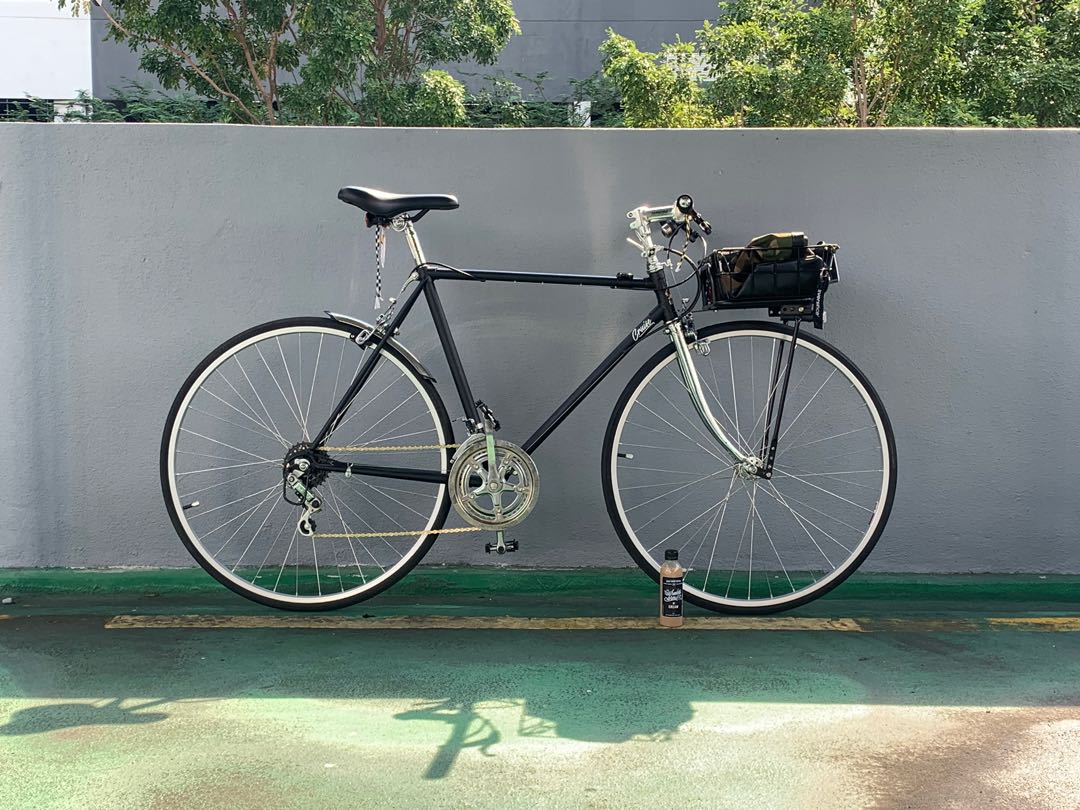Fuji feather 2025 road bike