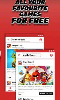 Game online earning platform