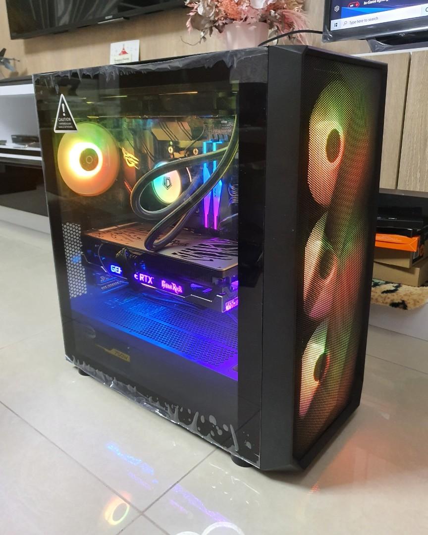 Ultra 3 gtx gaming pc online