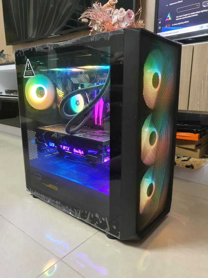 Gaming pc gtx outlet 1650