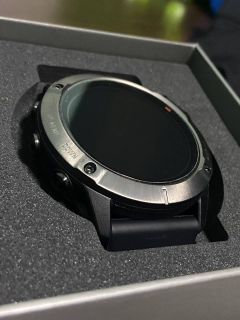 Garmin Fenix 6X Pro Solar, Everything Else on Carousell