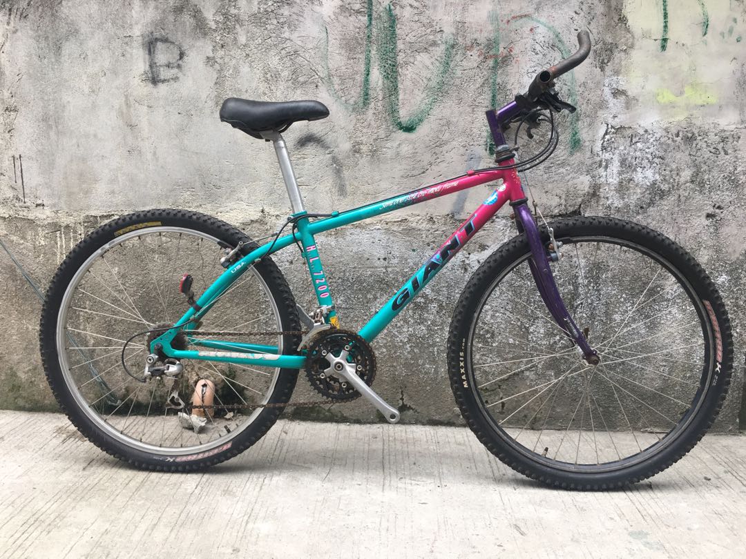 GIANT hard line 7200