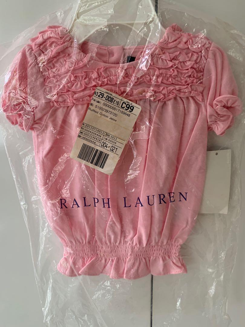 Ralph lauren baby girl clearance outlet