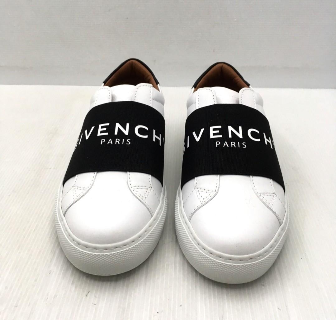 Givenchy strap sneakers discount