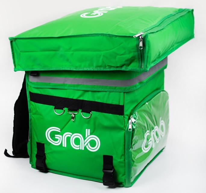 Grab online bag price