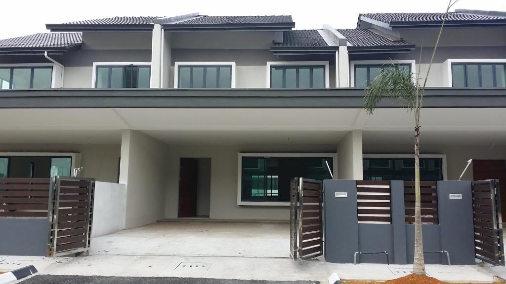 Grab It Hoc Promo Last Call Freehold Double Storey Mampu Milik 25x80 Free All Fees 0 D P Property For Sale On Carousell