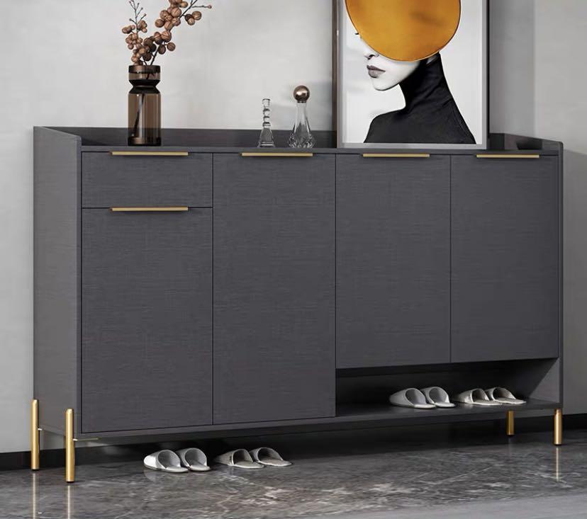 Contemporary Grey Shoe Furniture & Home Living, Furniture