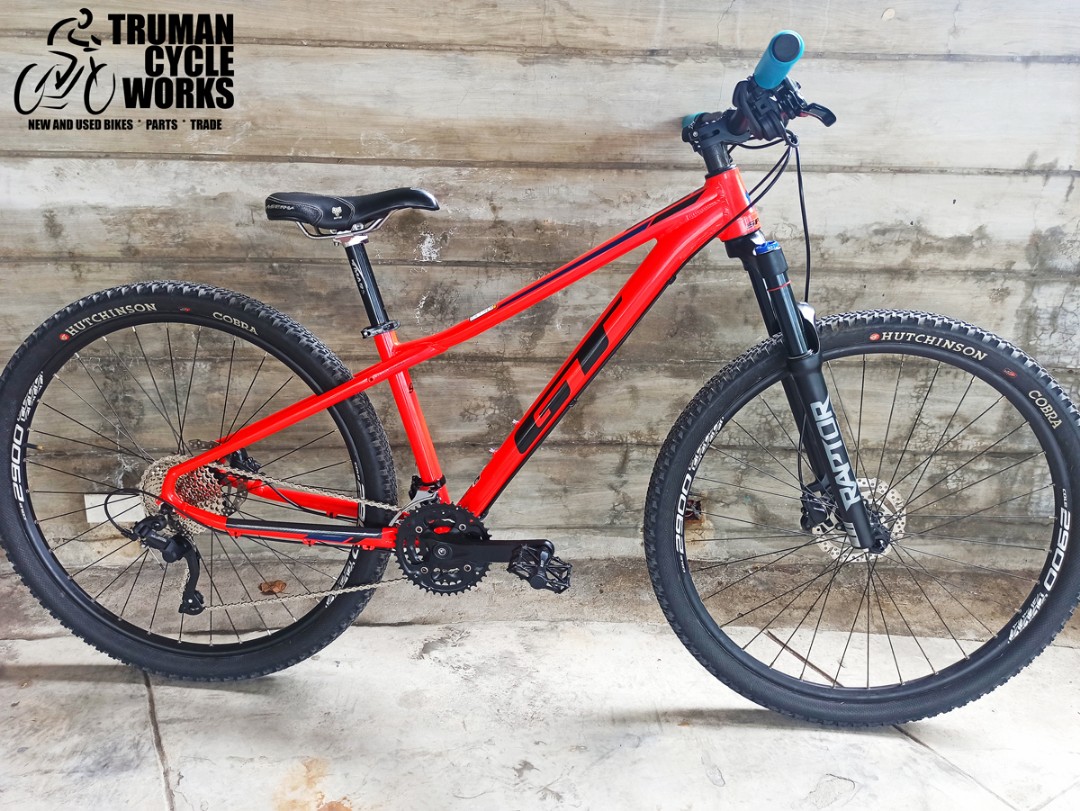 Gt avalanche red on sale