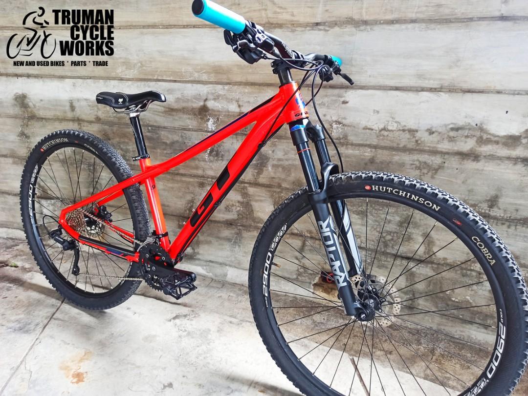 GT Avalanche 29er mountain bike Sports Equipment Bicycles