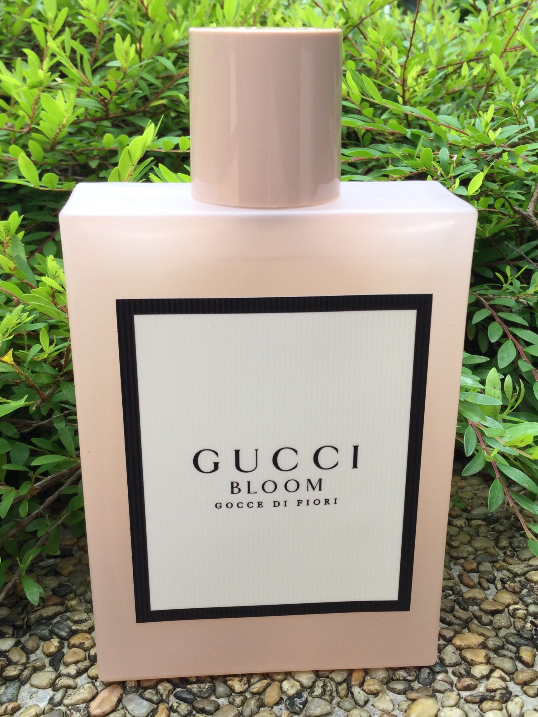 Gucci Bloom Gocce Di Fiori (reserv), Beauty \u0026 Personal Care, Fragrance \u0026  Deodorants on Carousell