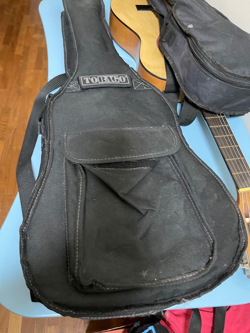 Tobago shop guitar case