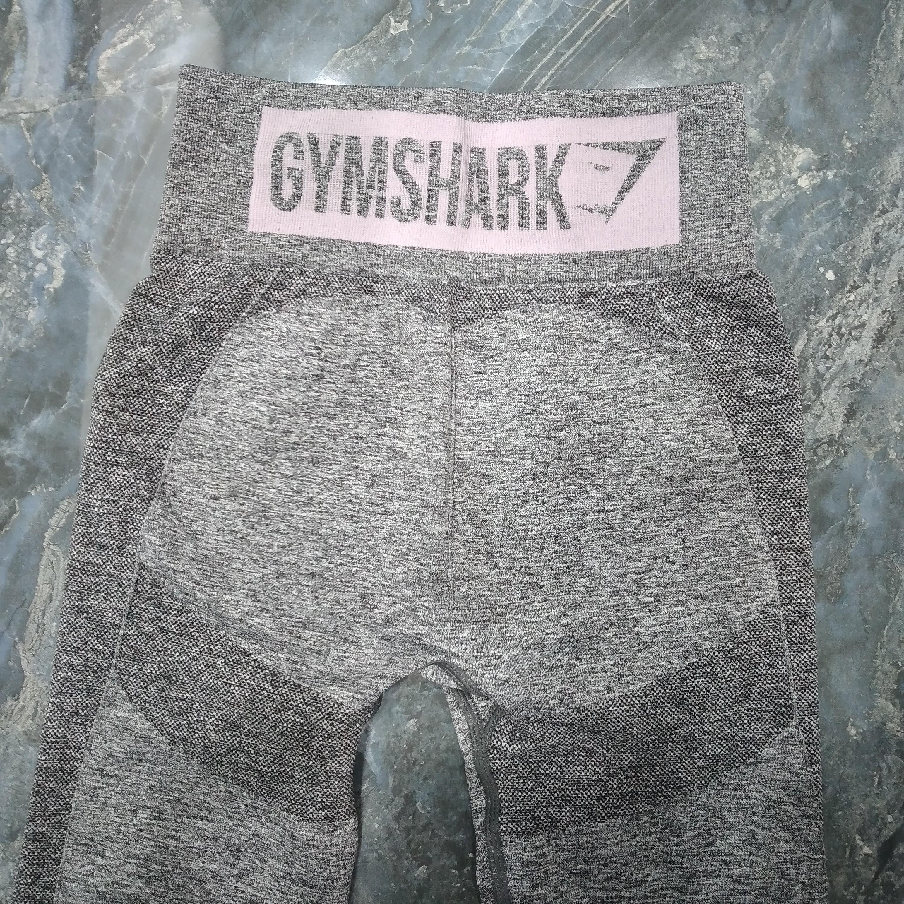 Gymshark Flex Shorts, Women's Fashion, Activewear on Carousell