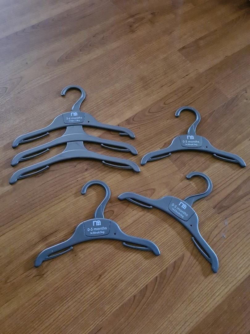 Mothercare hangers best sale