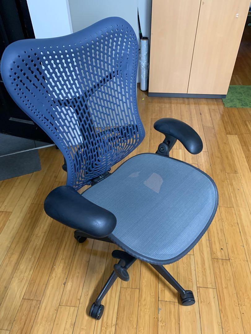 Herman Miller Chairs, Furniture & Home Living, Furniture, Chairs on